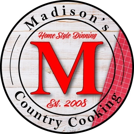 Madison's Country Cooking logo