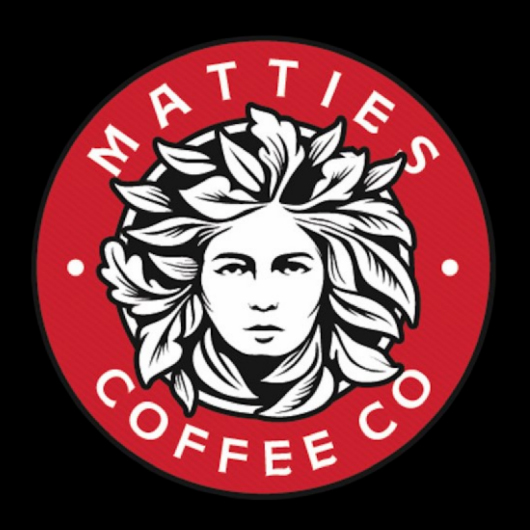 Matties Coffee logo