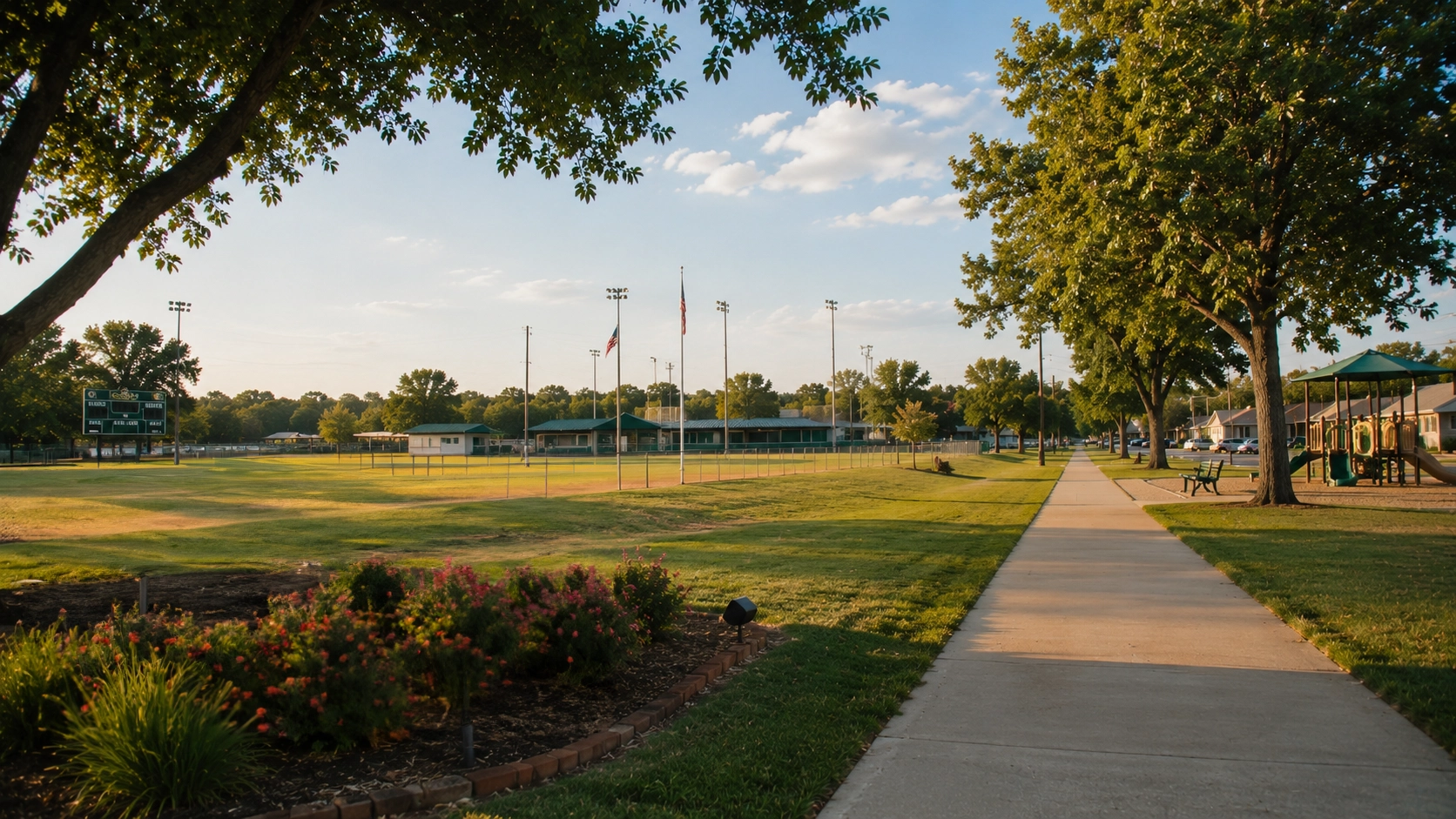Nicoma Park, Oklahoma — quiet east OKC metro town near Tinker and Midwest City routes