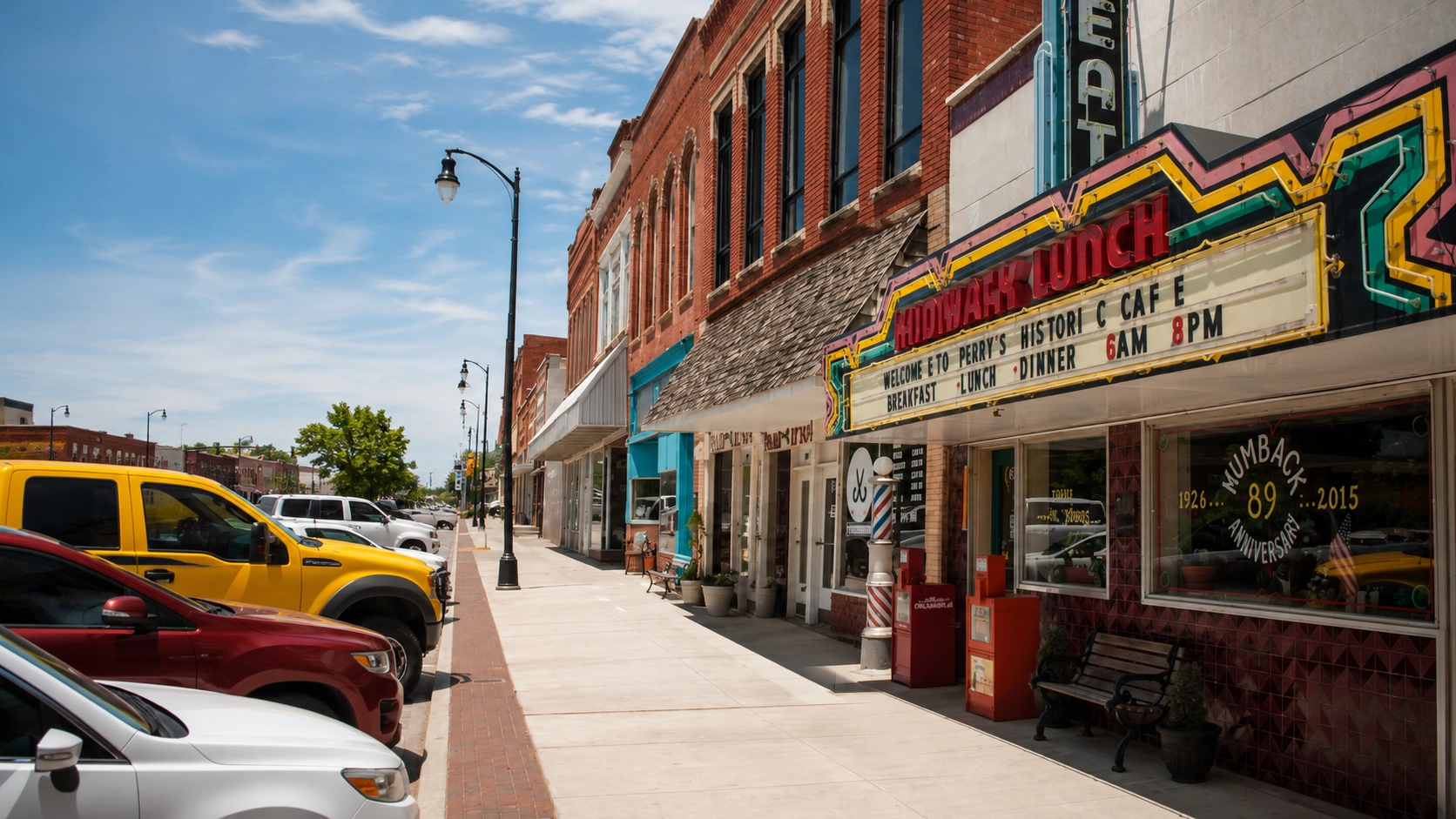Noble, Oklahoma — south OKC metro community in Cleveland County near Norman