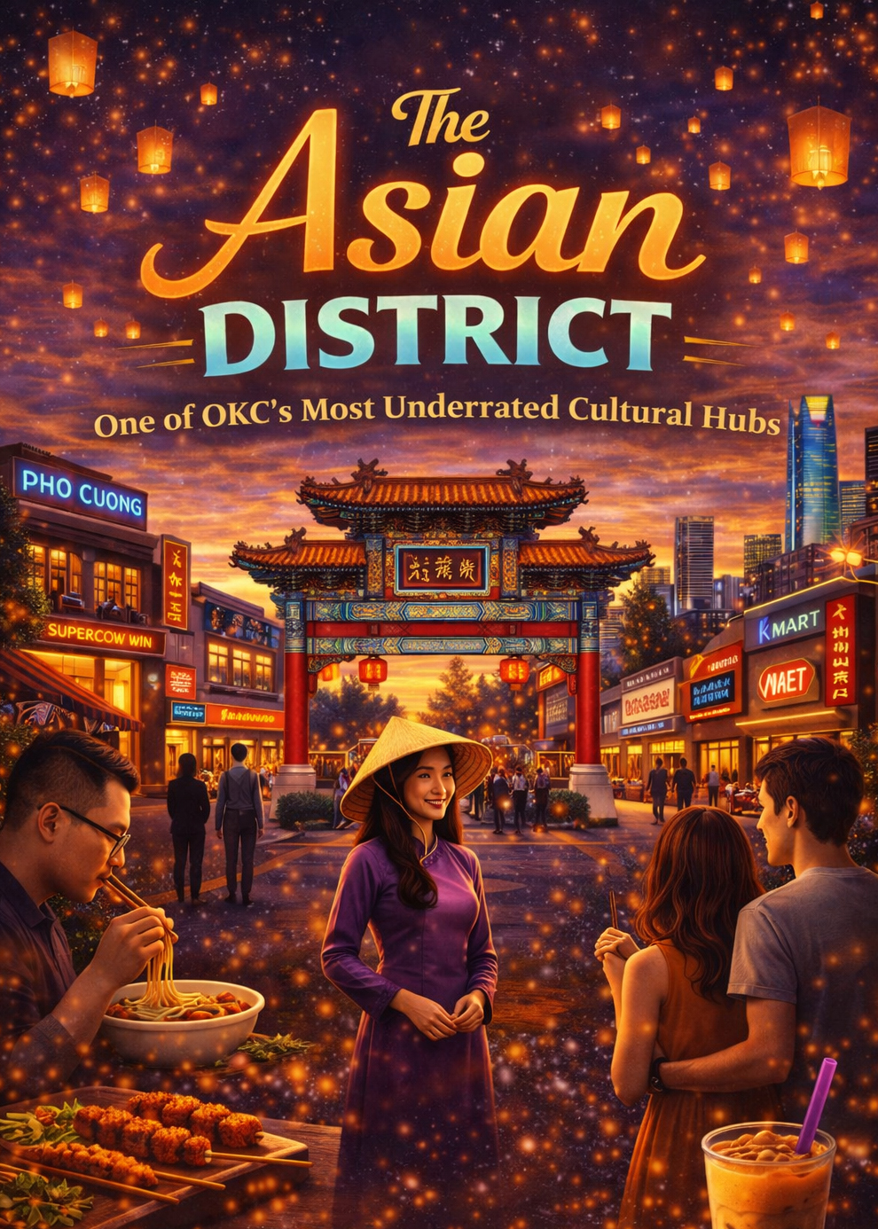 The Asian District: One of OKC's Most Underrated Cultural Hubs