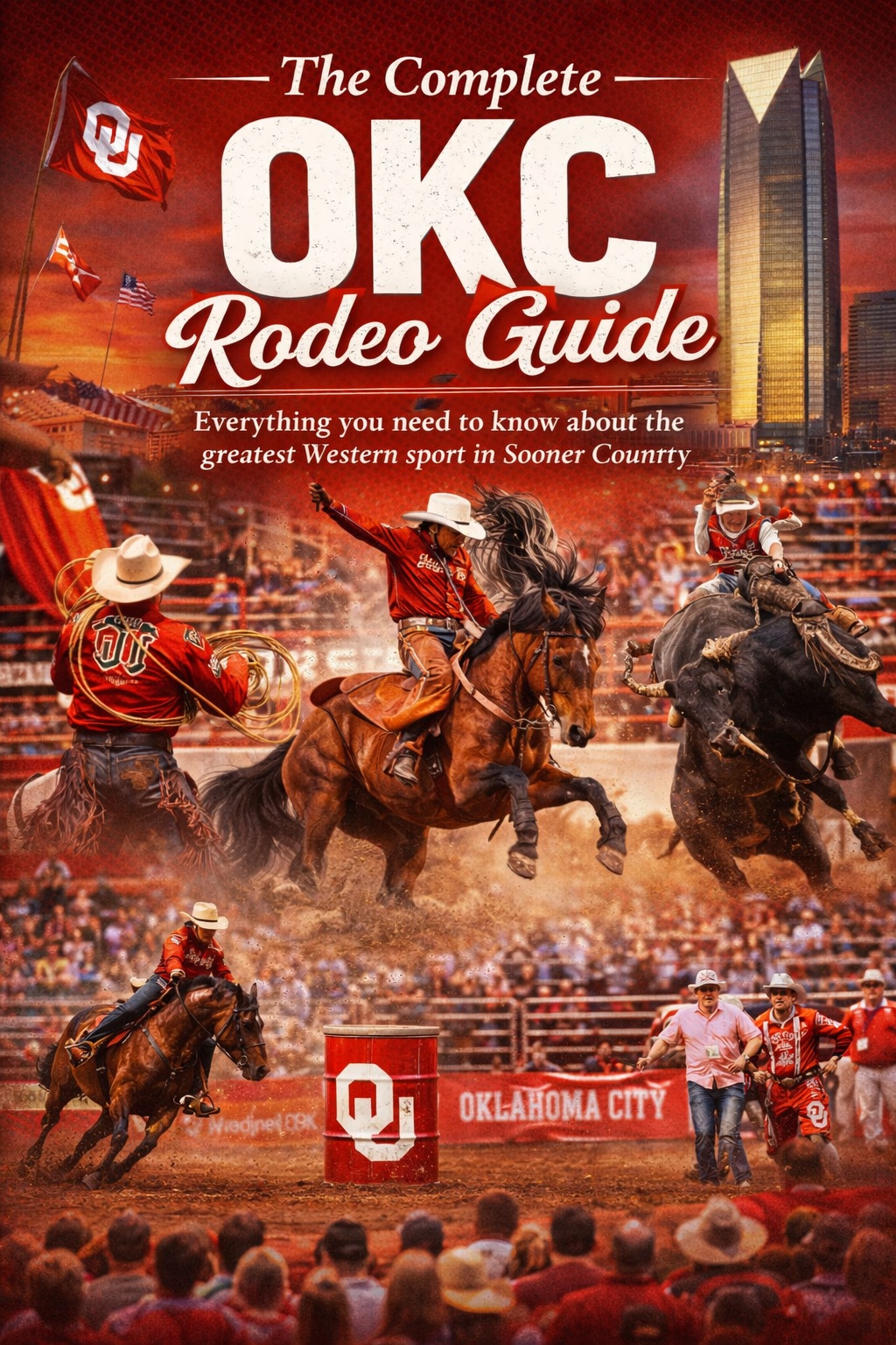 Oklahoma City Rodeo Guide