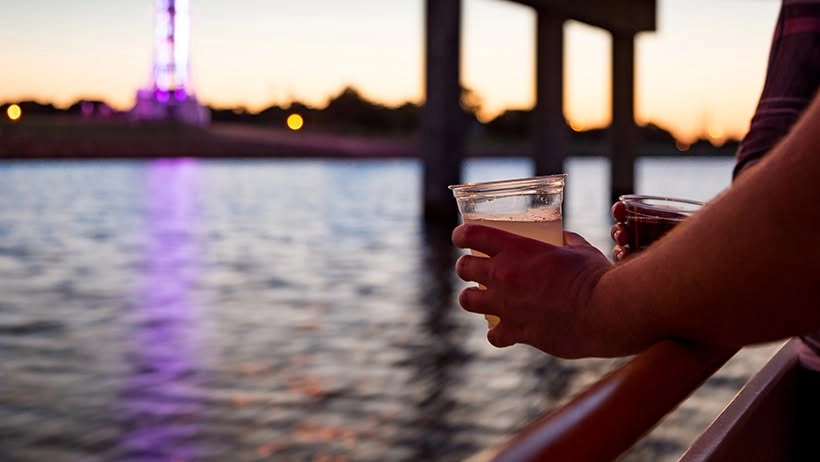 Oklahoma River Cruises