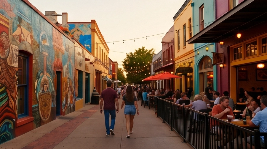 Paseo Arts District, OKC | Neighborhood Guide - Things To Do | Best In OKC