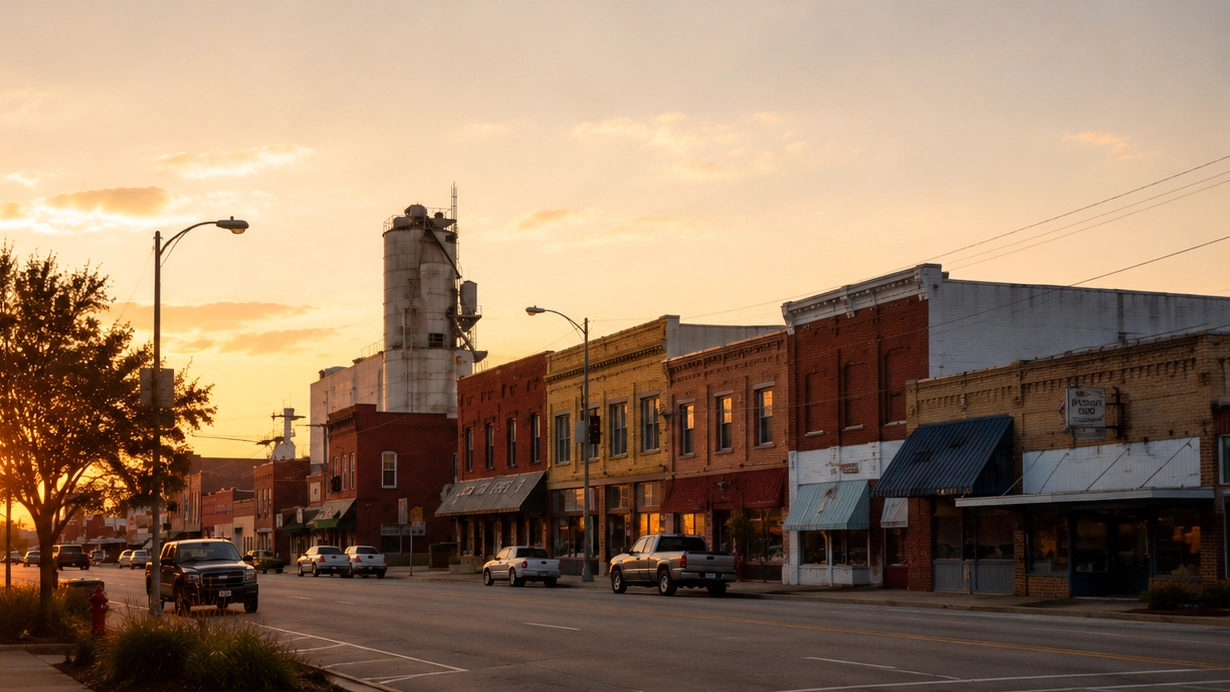 Piedmont, Oklahoma — northwest OKC metro community along the schools and growth corridor