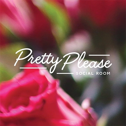 Pretty Please Social Room logo