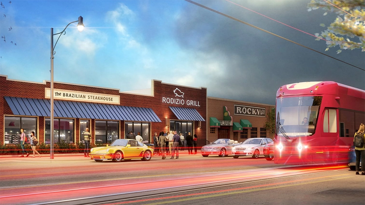 Rodizio Grill