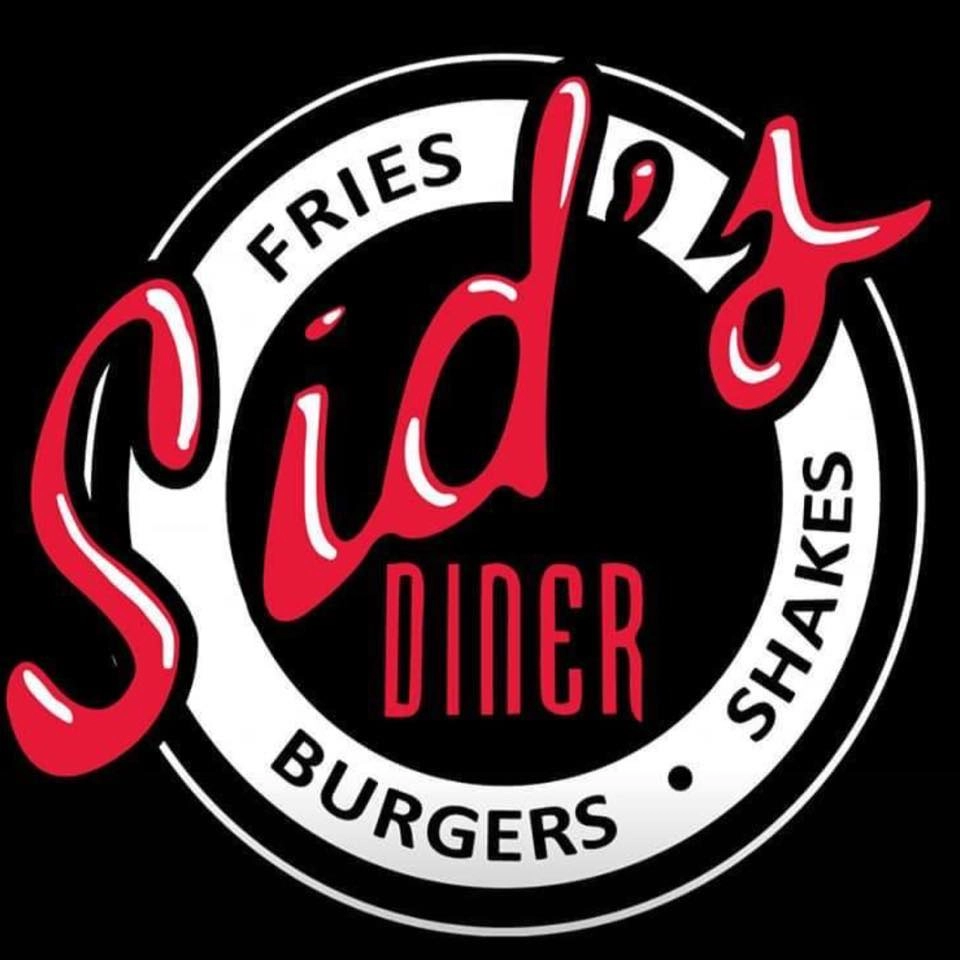 Sid's Diner logo