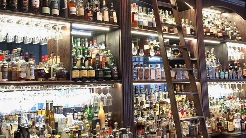 Stag Whisky Bar & Lounge