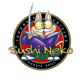 Sushi Neko logo