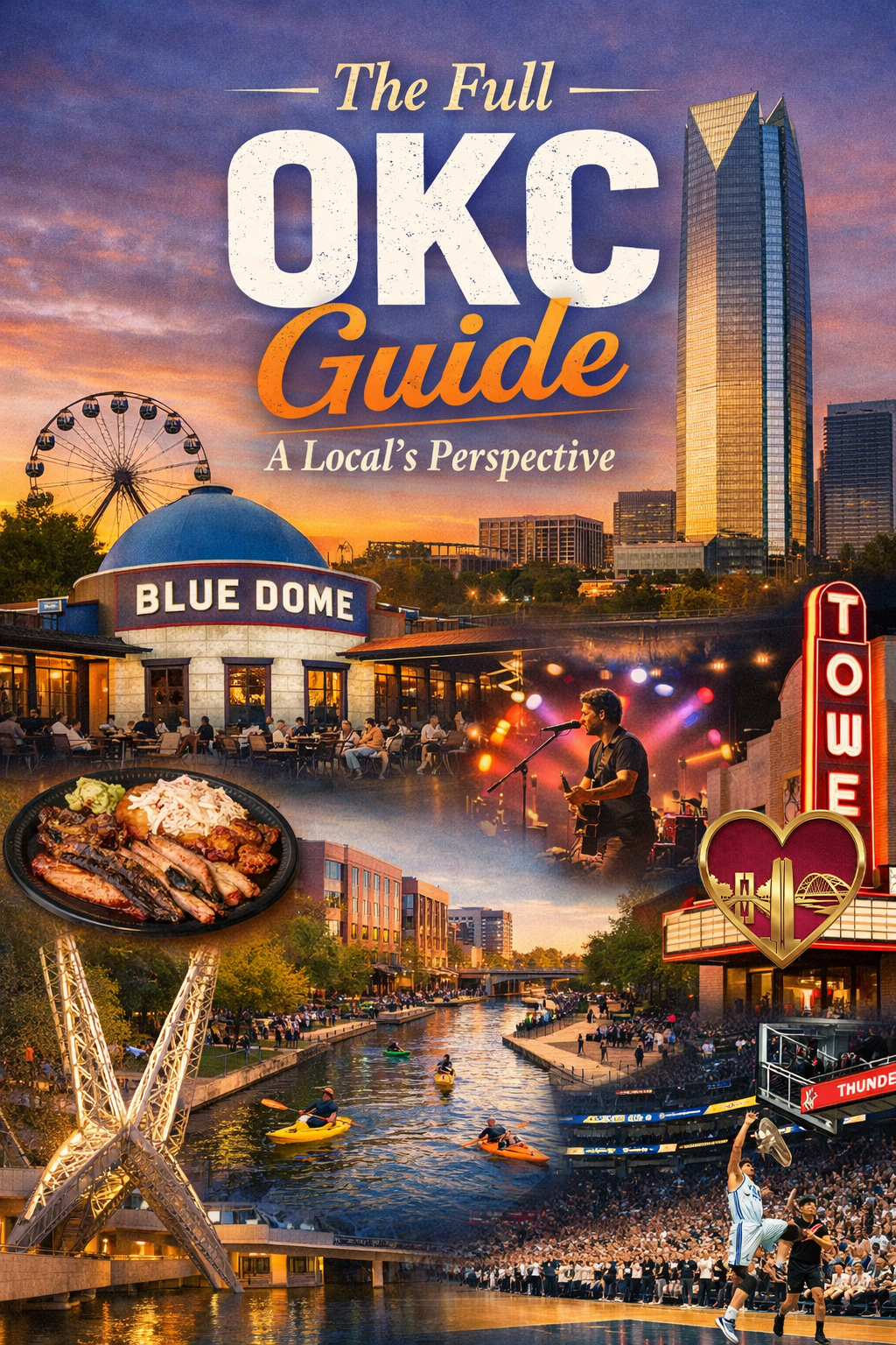 The Full OKC Guide