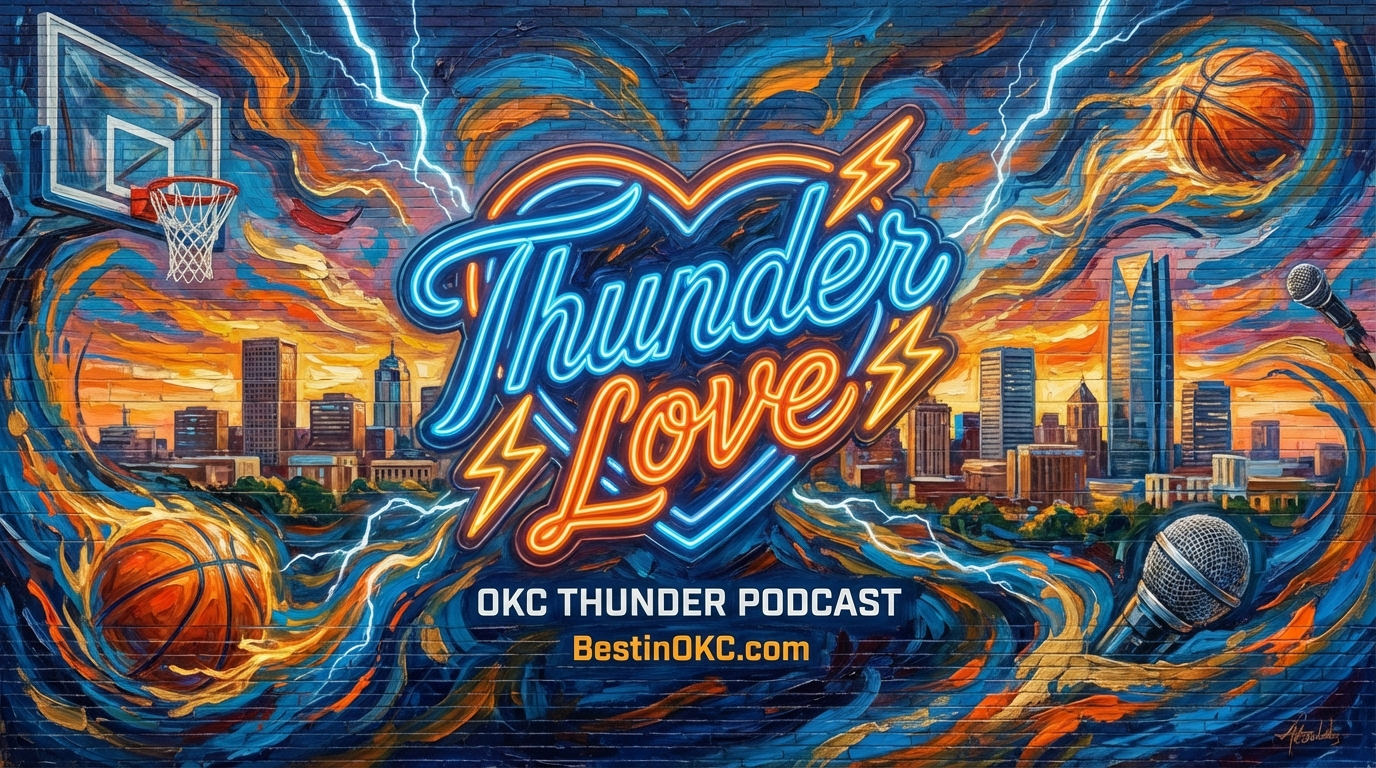 Thunder Love podcast