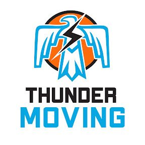 Thunder Moving