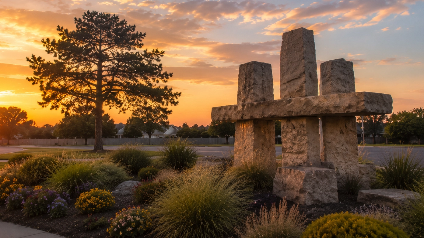 Warr Acres, Oklahoma — northwest OKC inner-metro community